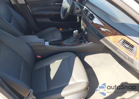 2008 BMW 328Xi from USA, damaged, VIN WBAVC93518K037080